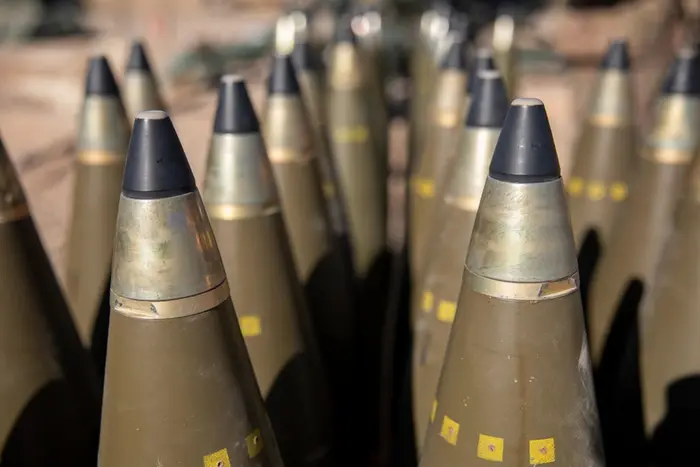 Lack of components for ammunition production