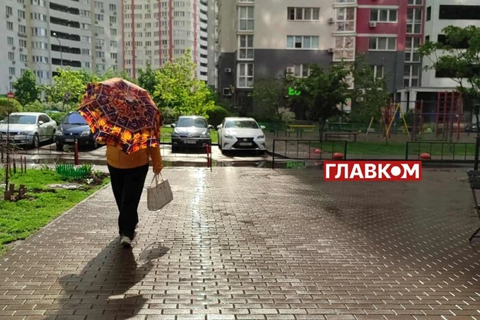 Облачно с прояснениями, местами дожди: прогноз погоды на 18 мая