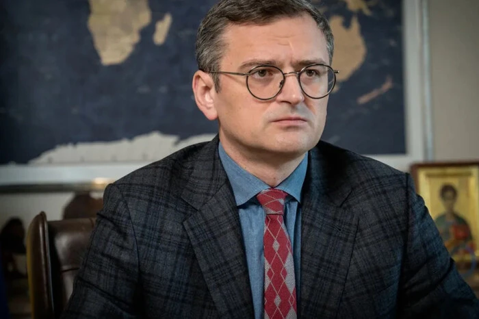 Экс-министр Кулеба сделал необычную татуировку