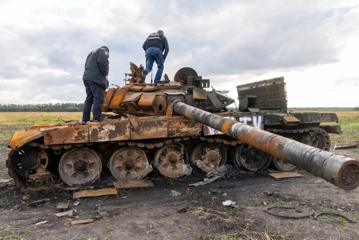 Feindverluste am 8. März 2025 – Generalstab der ukrainischen Streitkräfte