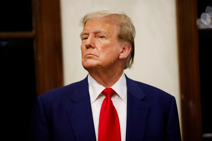 Trump gratulierte dem ersten amerikanischen Papst in der Geschichte