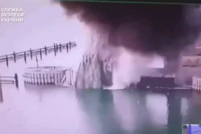The Third Attack on the Crimean Bridge: Pletenchuk Explained the Uniqueness of the Operation