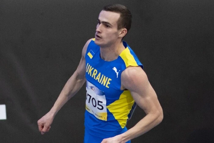 European Championship. Pohorilko broke the record for Ukraine