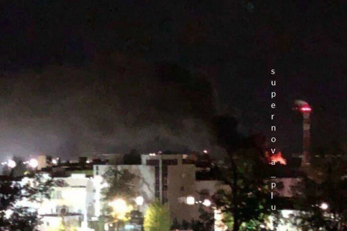 SBU Drones Attacked Russian Military Factories 'Bazalt' and 'Splav' - Source