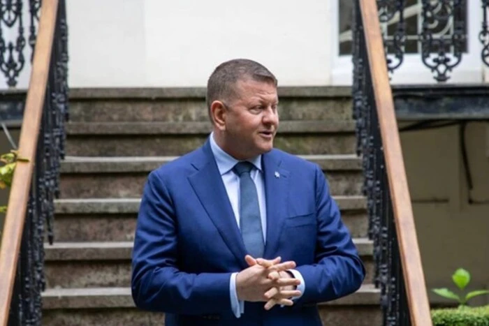 The Diva Will Not Be: Zaluzhnyi Made a Statement Regarding the Borders of 1991