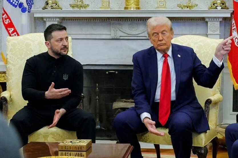 Disaster: Europe gathers the remnants amid the fierce conflict between Zelensky and Trump