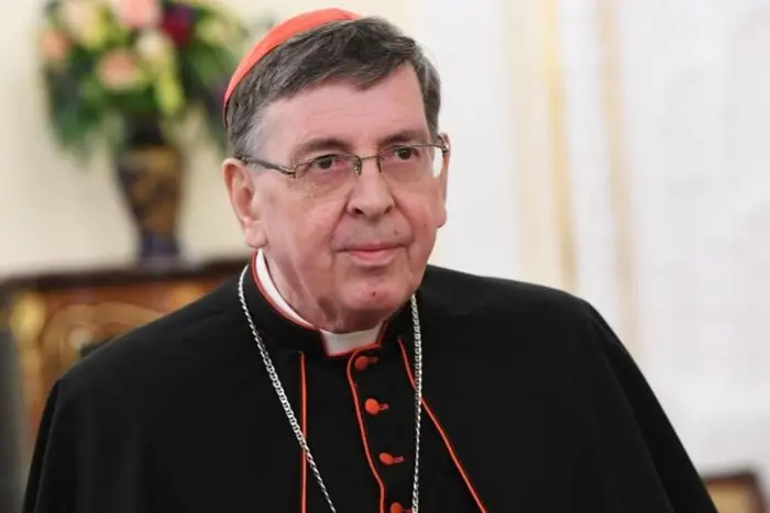 Ukraine's ambassador to the Vatican talks about a pro-Ukrainian name