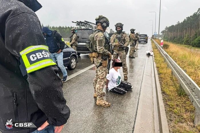 Ukrainians Arrested in Poland for Kidnapping Migrants and Demanding Ransom