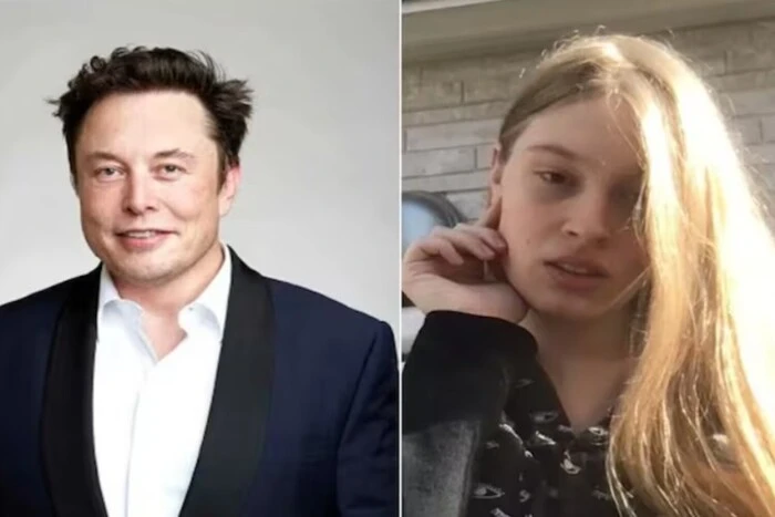 Eco with Gender Definition: Daughter in Interview with Musk