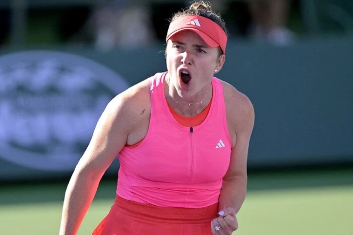 Ranking WTA. Svitolina zbliżyła się do top-20