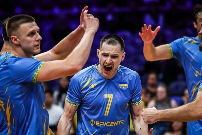 Ukraina – Francja: gdzie oglądać mecz Ligi Narodów w siatkówce
