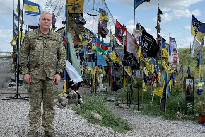 Командир тактической группы «Вугледар» Сергей Наев покинул свой пост