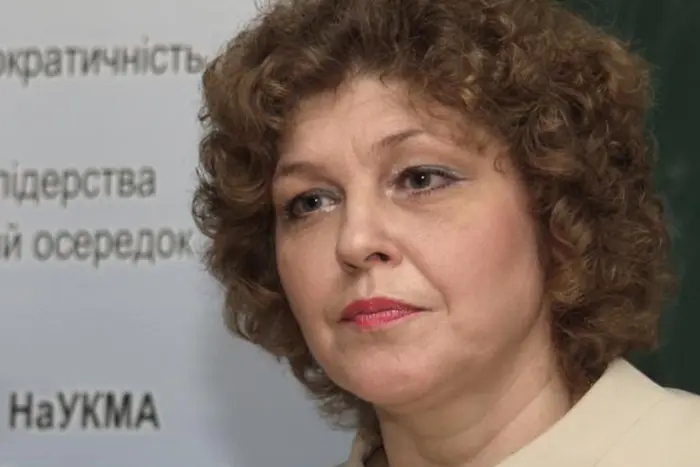 Lina Kostenko's daughter before her 95th anniversary