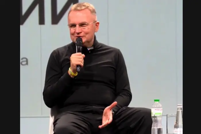 Prezydent Lwowa podzielił się tajemnicą swojej energii