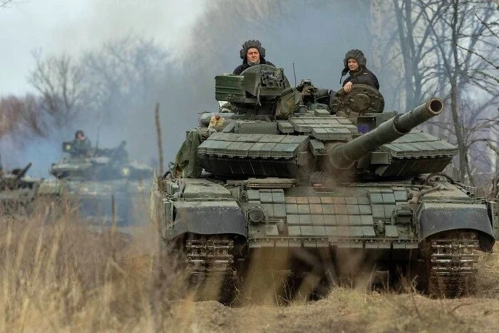 Part of Ukrainian brigades evacuates from Kursk