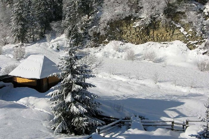 In den Karpaten wird ein neuer Skiort gebaut: Was darüber bekannt ist