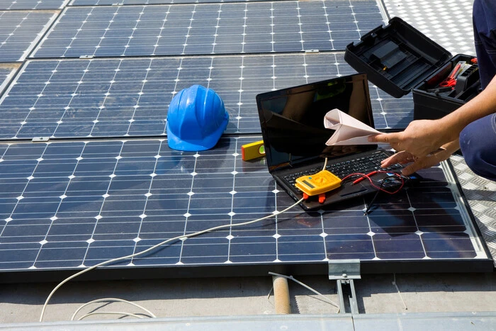 Modern solar panel technologies