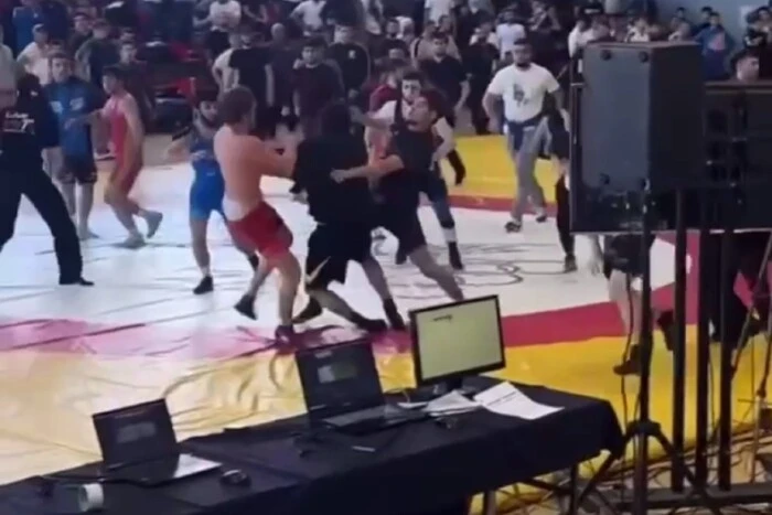 The Student Wrestling Championship of Russia