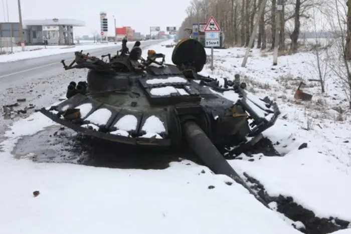 Enemy losses of the Armed Forces of Ukraine on March 1, 2025