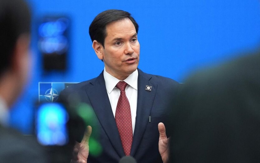 Rubio weźmie udział w szczycie NATO w Turcji w związku z propozycją Putina dotyczącą negocjacji w Stambule