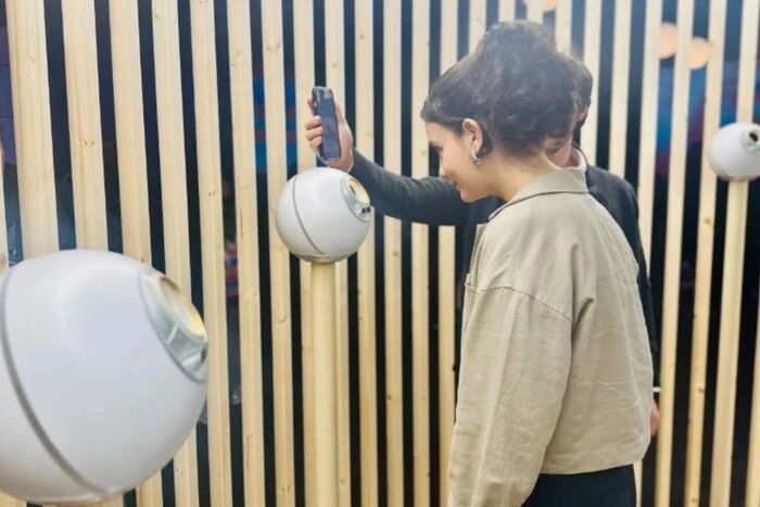 Big OpenAI is scanning the eyes of Americans
