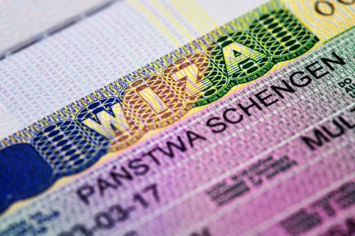 Liczba wiz Schengen wydanych Rosjanom w zeszłym roku wzrosła o jedną czwartą
