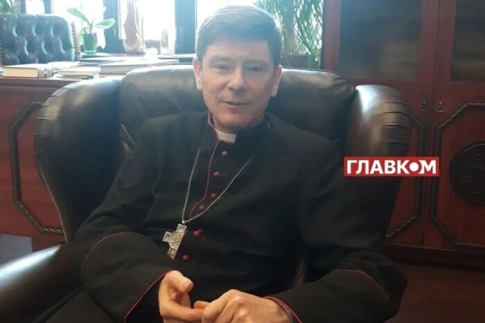 Warum lässt Gott einen Krieg gegen die Ukraine zu? Ein römisch-katholischer Bischof forderte die Ukrainer auf, darüber nachzudenken