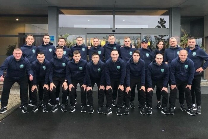 Київський клуб утретє поспіль став чемпіоном України з футзалу