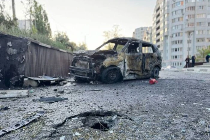 Імпровізовані бронежилети у жителів Білгородщини