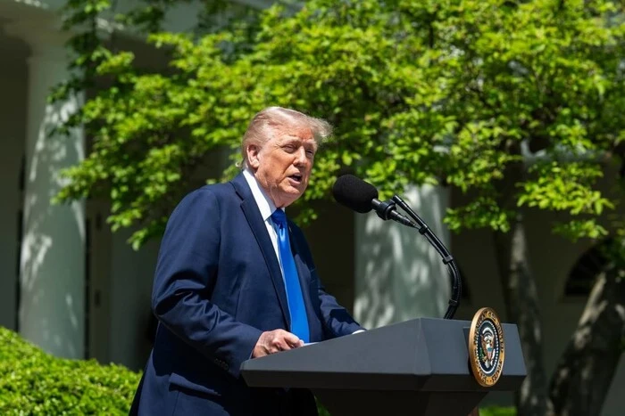 Трамп заявил, что не сочувствует Байдену из-за диагностированного рака