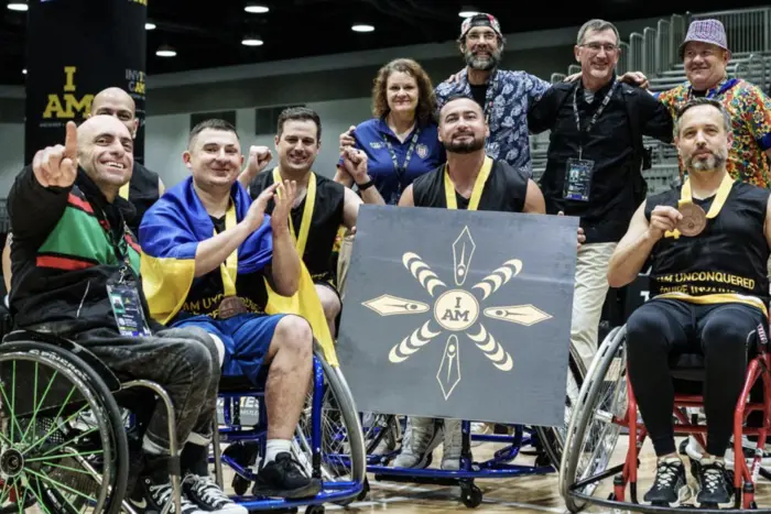 Invictus Games 2025. Was über die ersten Medaillengewinner aus der Ukraine bekannt ist