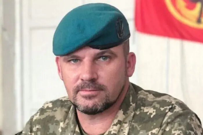 Andrii Hnatov dismissed from the position of Commander of the Joint Forces of the Armed Forces of Ukraine