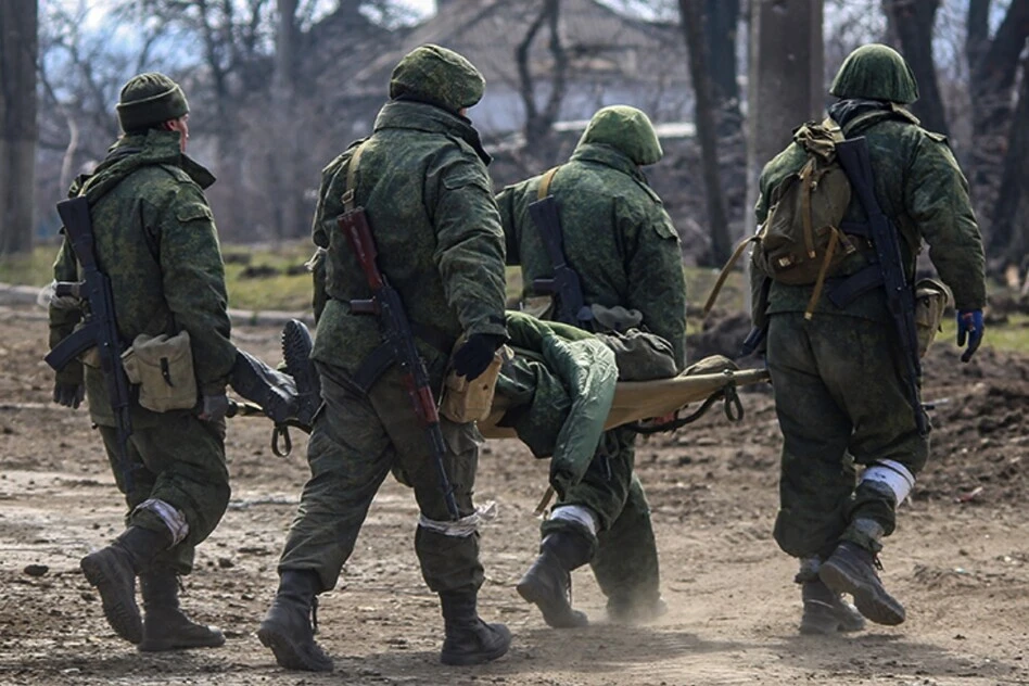 Ракетний удар по базі Кадировців на Брянщині