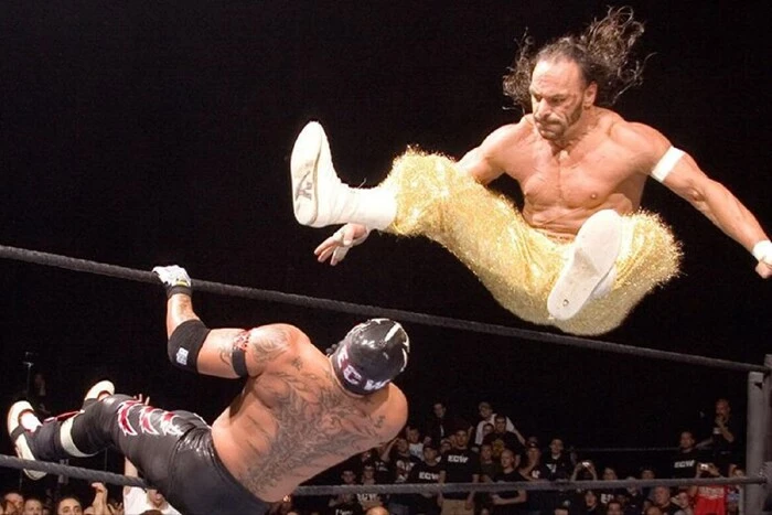 Der legendäre amerikanische Wrestler ist gestorben