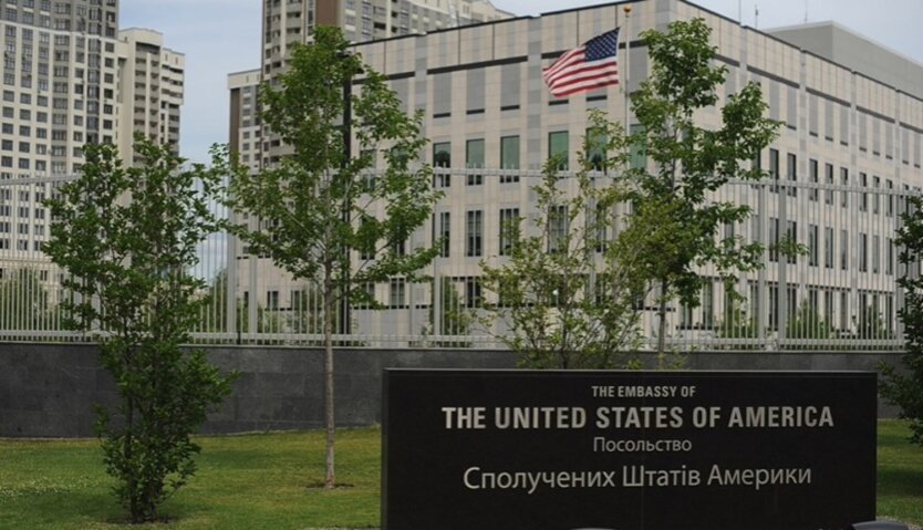 Американское посольство идет на опровержение