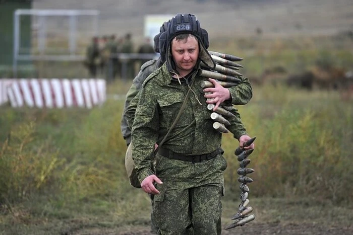 Der britische Geheimdienst hat die Anzahl der Verluste der Russen seit Beginn der Invasion in die Ukraine genannt