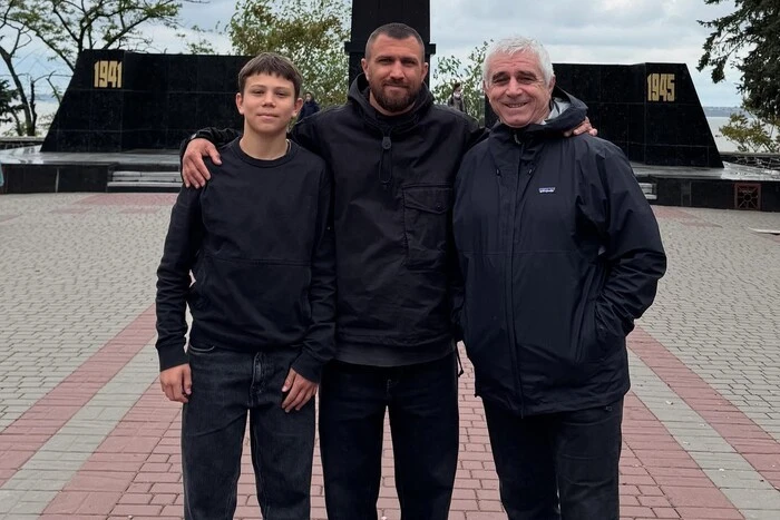 Lomaachenko erinnerte am 9. Mai an den 