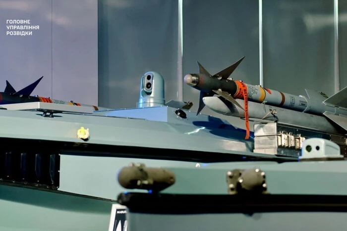 Capable of destroying ships and airplanes: intelligence presents its own maritime drones
