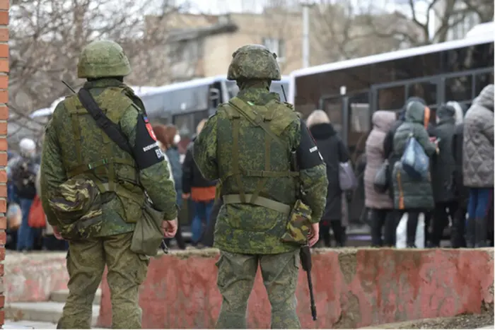 Porwani przez Rosję Ukraińcy w czasie wojny. Biuro Prokuratora Generalnego podało szokującą liczbę (dokumenty)