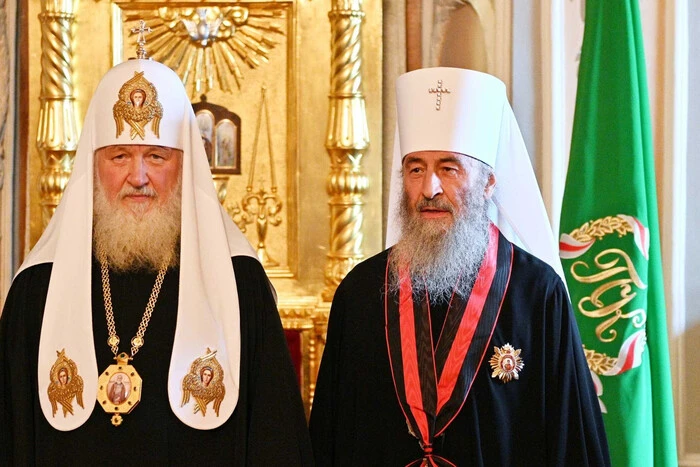 „Rozryw z Moskwą”. Religionista wyjaśnił podwójną grę Onufriusza