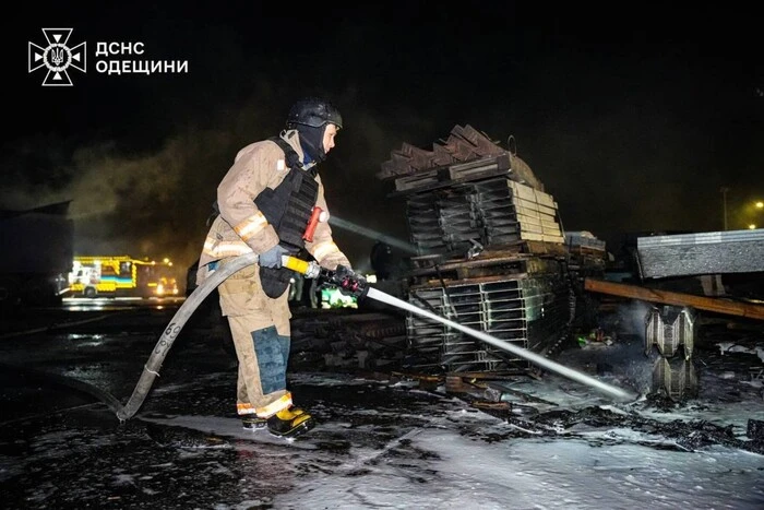 Атака окупантів на Одесу шахідами: загиблі