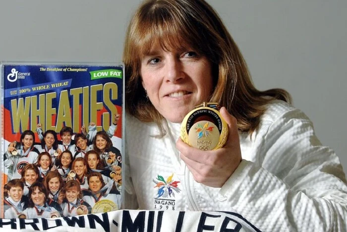 Famous hockey player dies after winning Olympic gold while pregnant