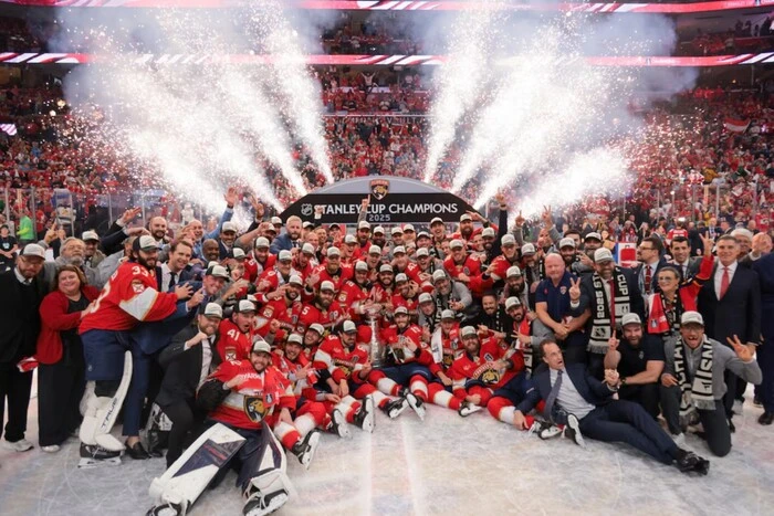 NHL: Der Gewinner des Stanley Cups steht fest
