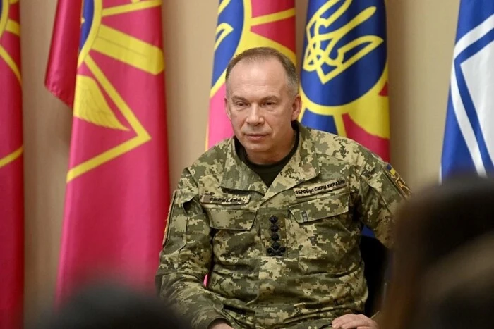 Dowódca Sił Zbrojnych Ukrainy wskazał najbardziej niebezpieczne kierunki w Donbasie