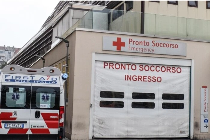 Hellish Heat in Italy: Hospitals Are Overcrowded
