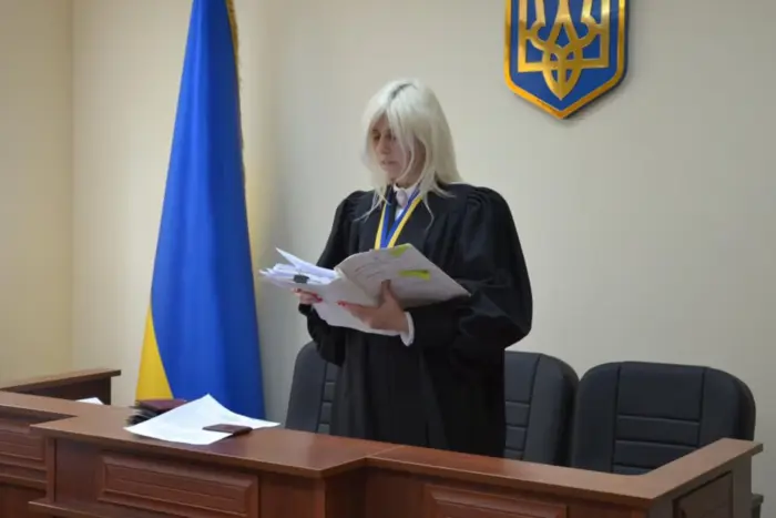 Judge Litvinova of the Liquidated Administrative Court Dismissed