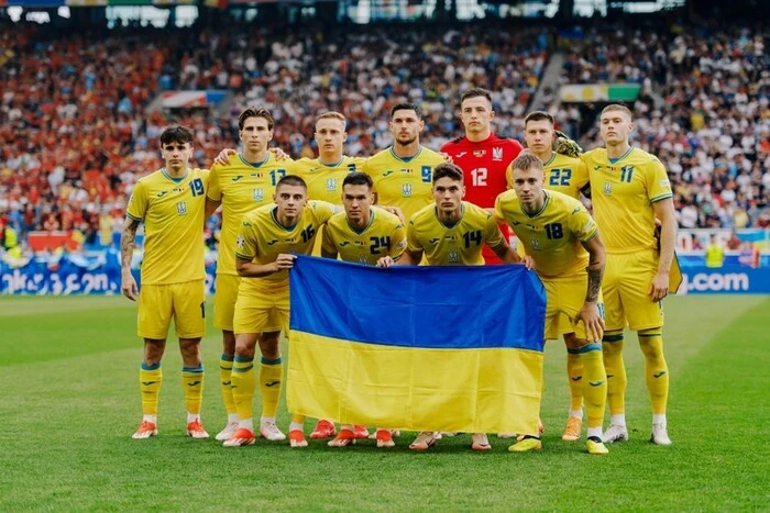 Rebrov hat den Kader der ukrainischen Nationalmannschaft für die Spiele gegen Belgien bekanntgegeben