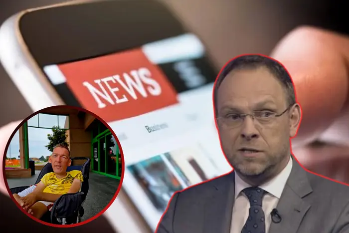 Skandal z Nazariem Husakowem. Poseł Własenko przygotowuje ustawę o współudziale mediów w oszustwie