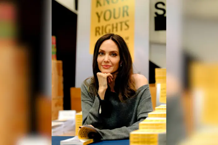 Von Lara Croft zur UN-Botschafterin: Angelina Jolie feiert ihren 50. Jahrestag