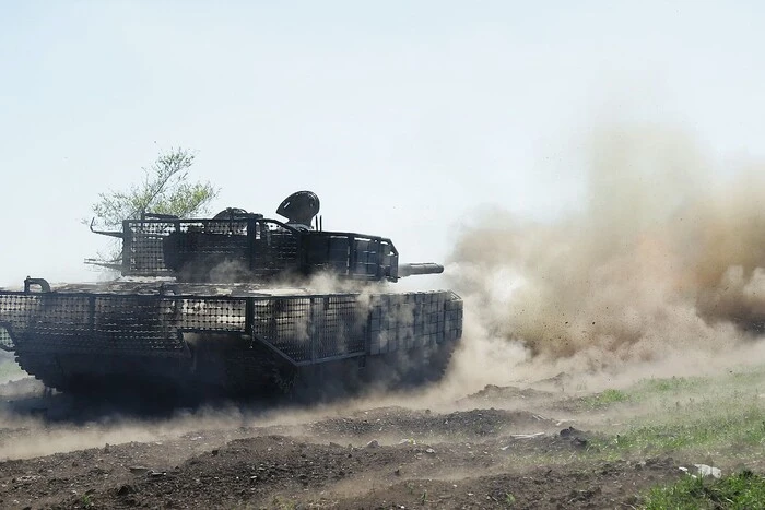 Российская армия у Днепропетровщины: ВСУ